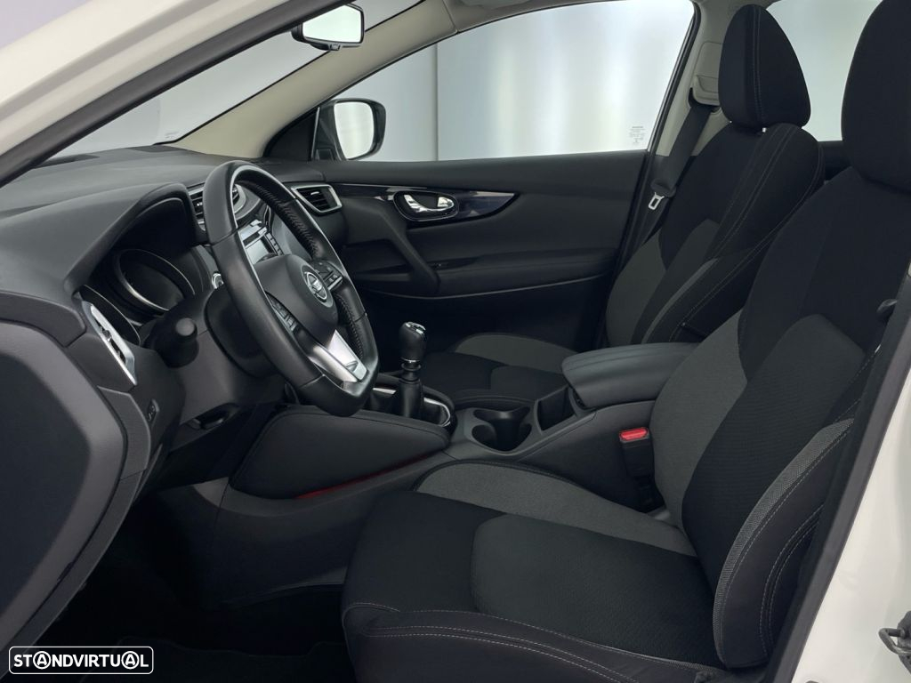 Nissan Qashqai 1.3 DIG-T N-Connecta - 11