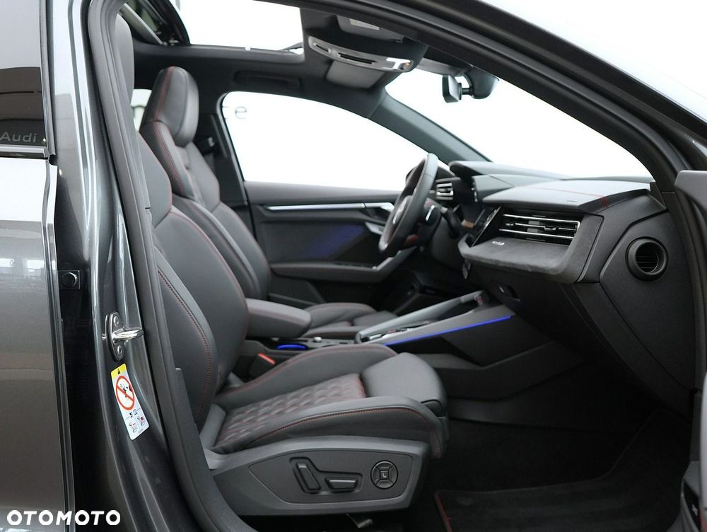Audi S3 Limousine - 31