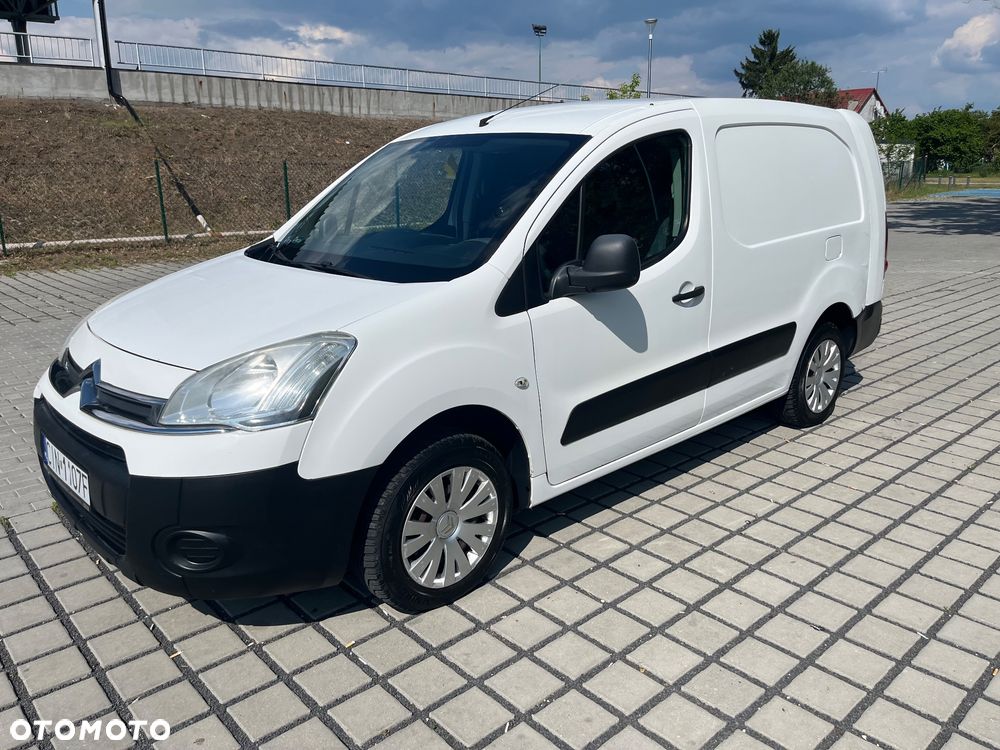 Citroën Berlingo - 13