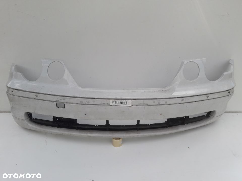 ZDERZAK PRZOD PRZEDNI BMW 3 E46 COMPACT SLASK WYSYLKA VAT - 1