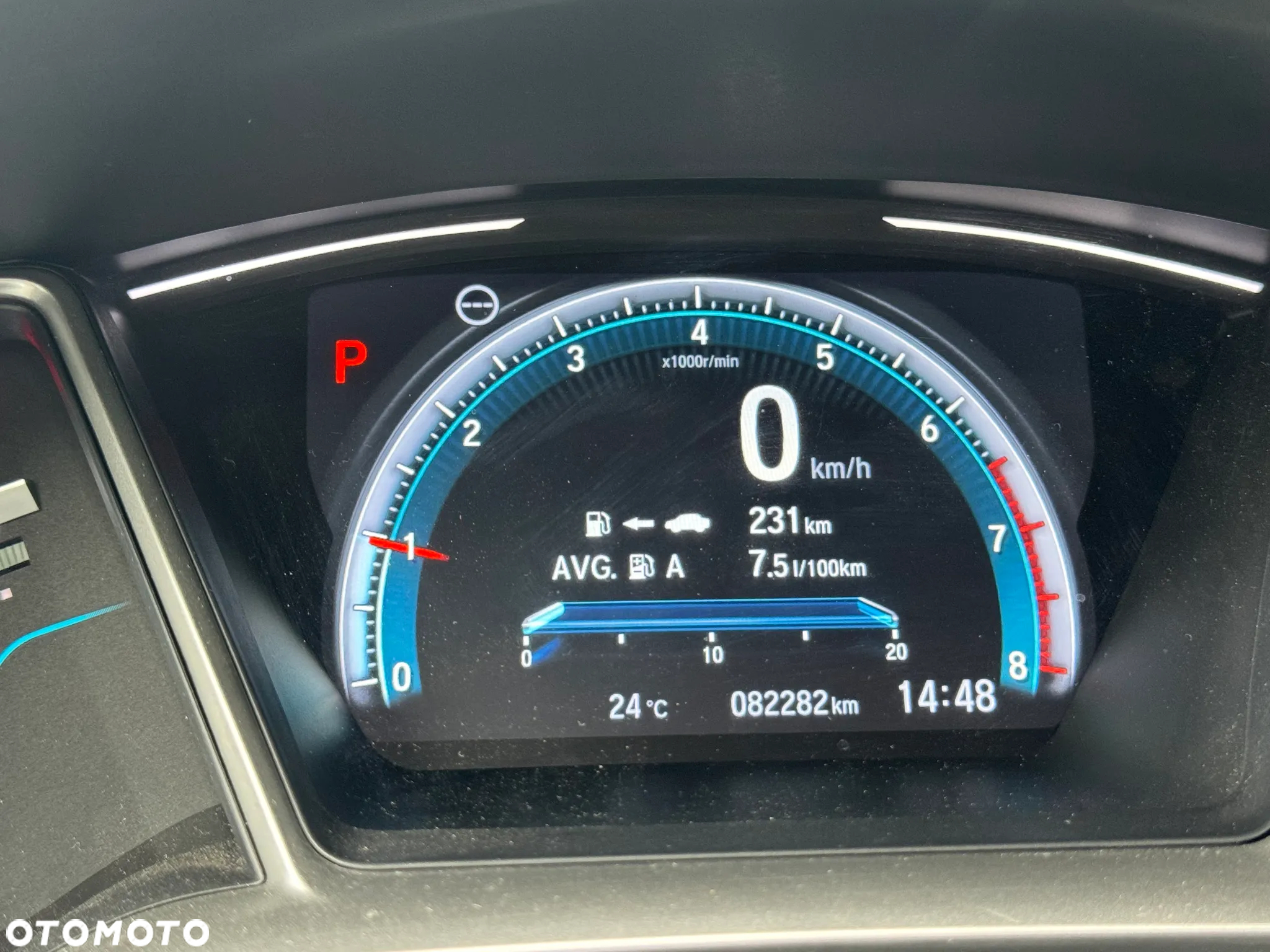 Honda Civic 1.5 T Executive CVT - 15