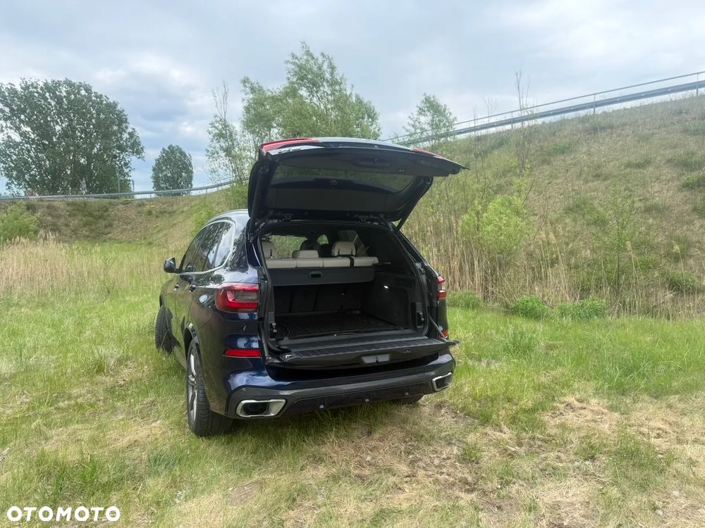 BMW X5 xDrive40d mHEV - 16