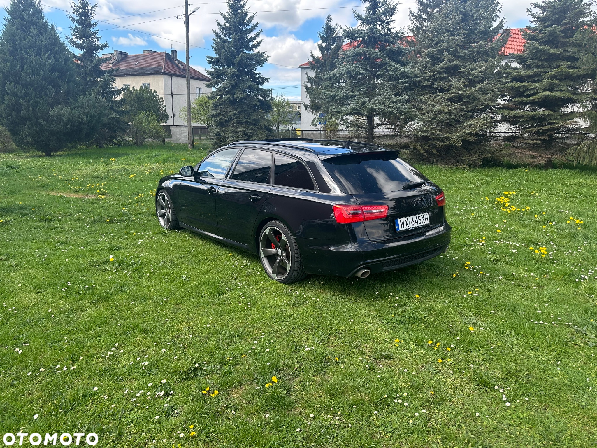 Audi A6 Avant 3.0 TDI DPF quattro tiptronic - 11