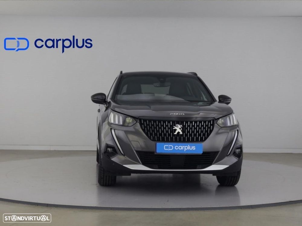 Peugeot 2008 1.2 PureTech GT Line - 3