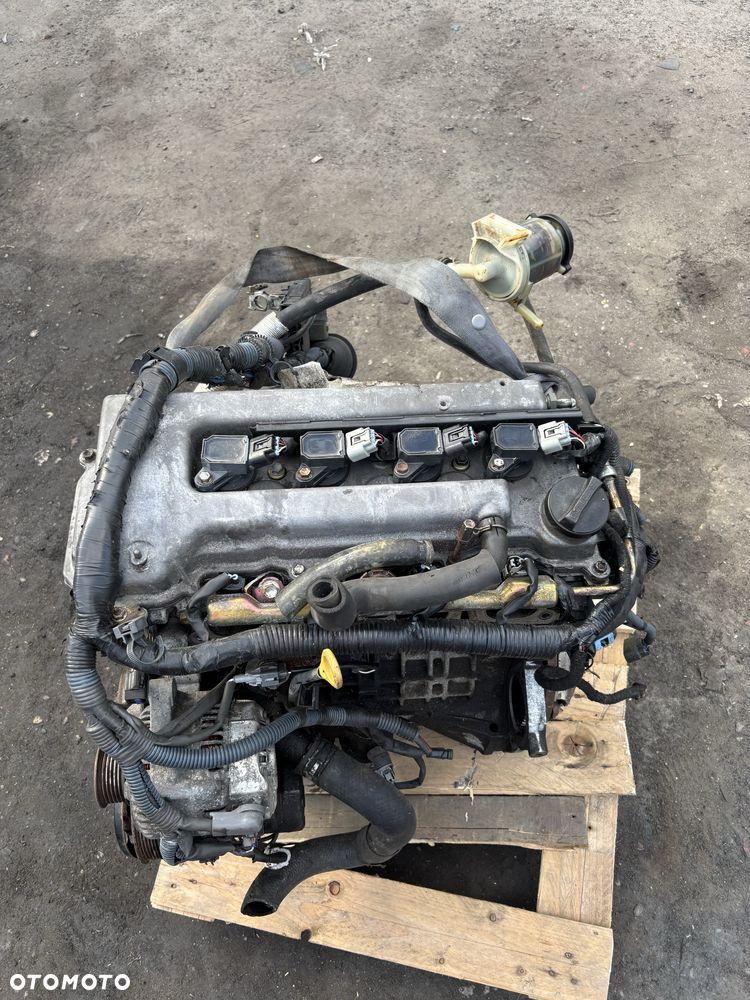 Silnik 1.8 vvti kompletny benzyna toyota rav4 t25