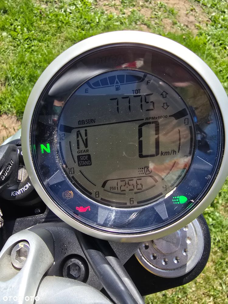 Ducati Scrambler - 14