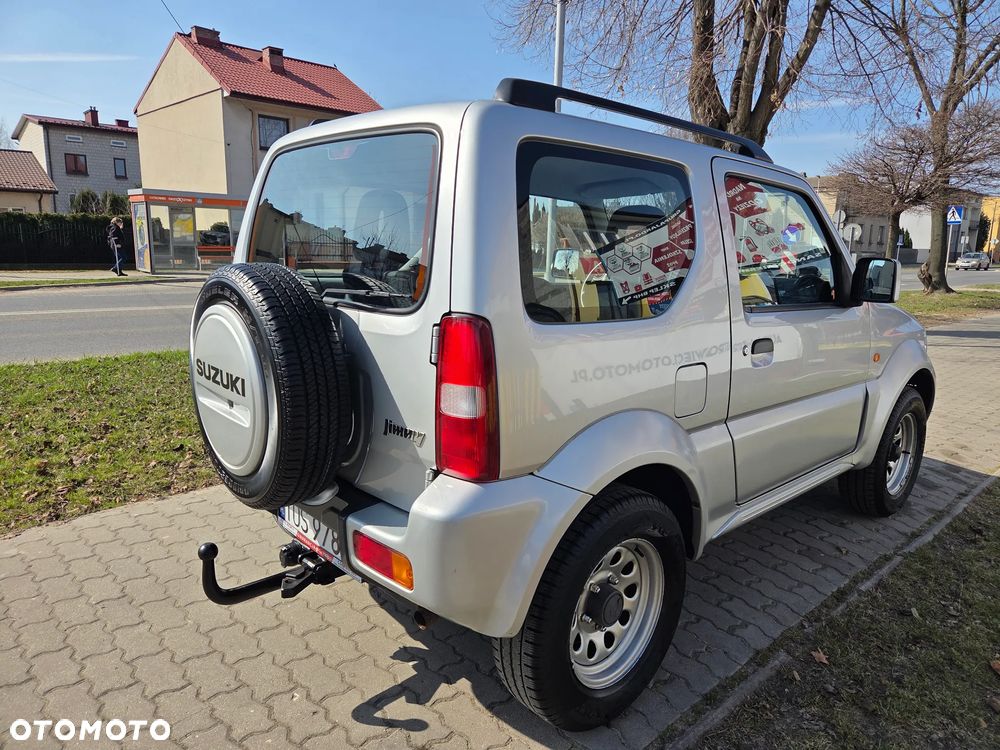 Suzuki Jimny 1.3 Comfort EU5 - 6