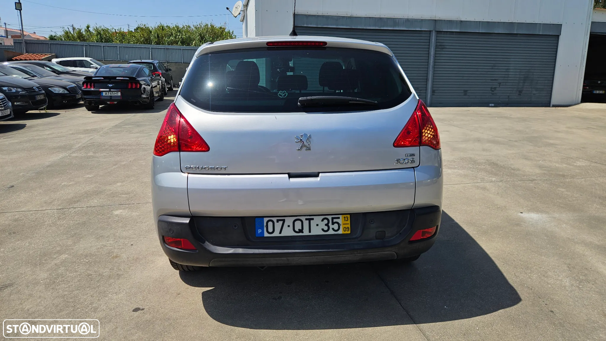 Peugeot 3008 1.6 HDi Executive CMP6 - 6