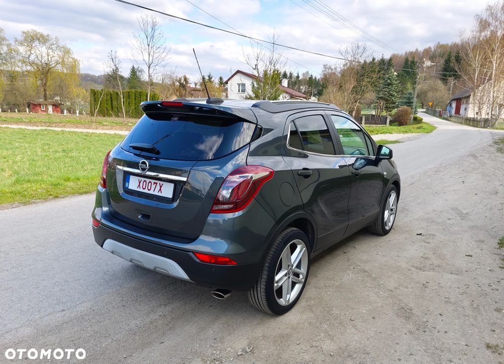 Opel Mokka X - 11