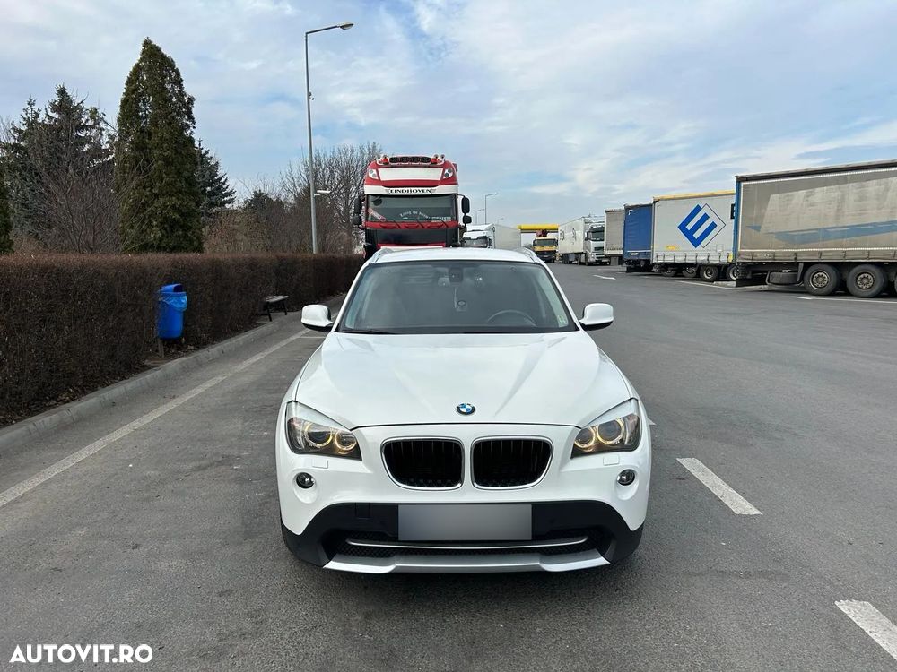 BMW X1 xDrive18d - 4