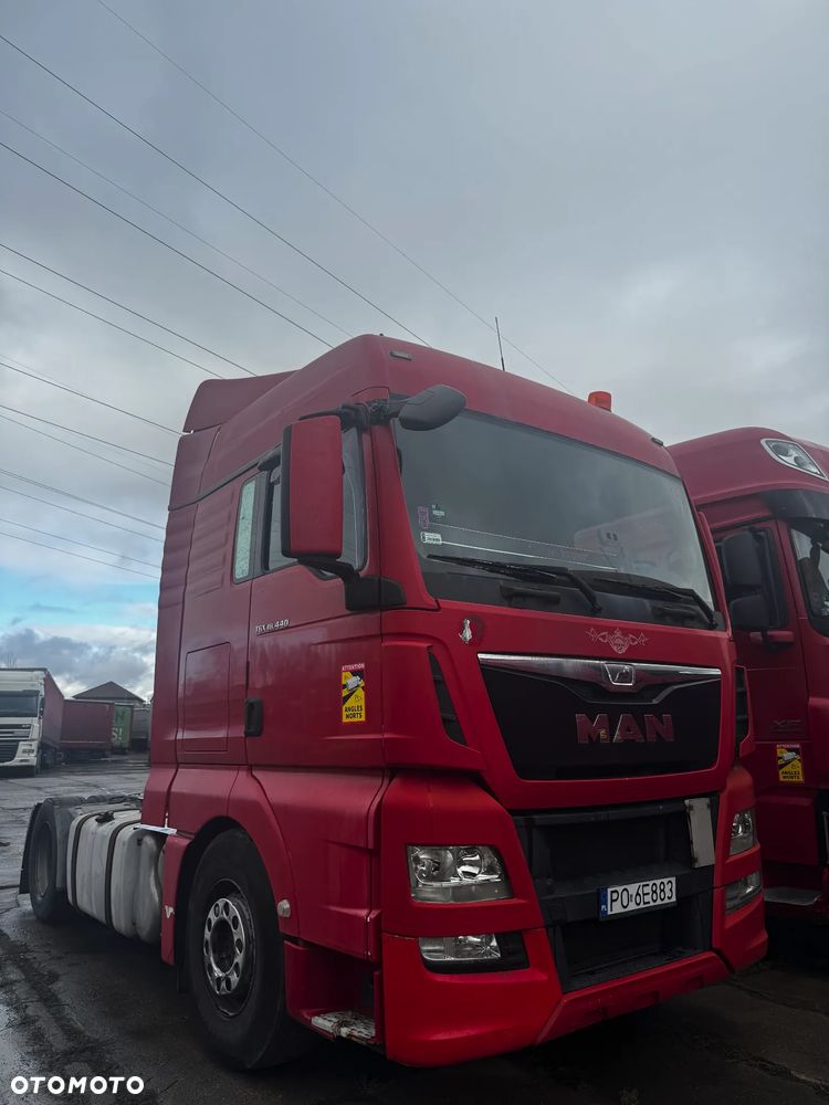 MAN TGX - 2