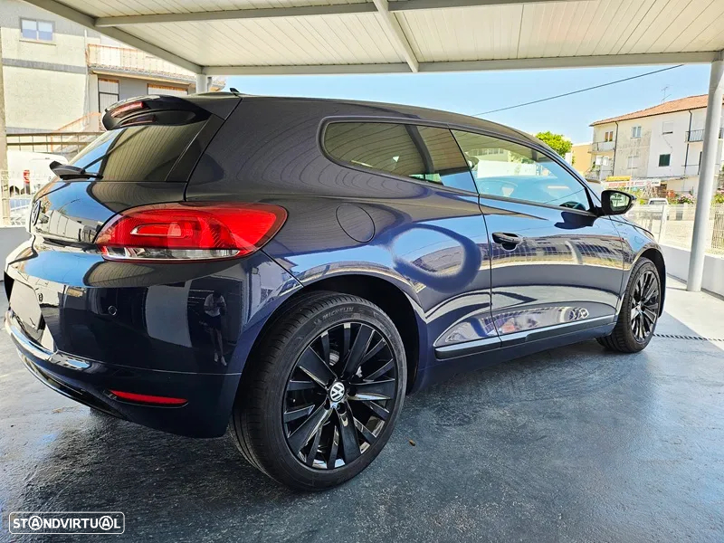 VW Scirocco 2.0 TDI Blue Motion Technologie Life - 6