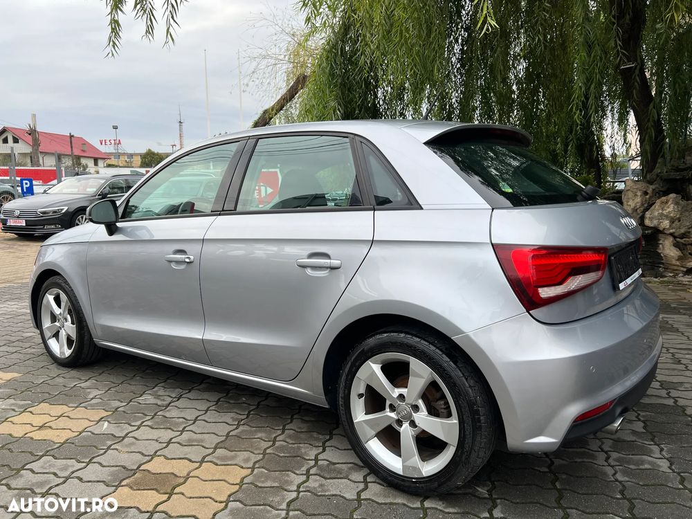 Audi A1 Sportback 1.4 TDI Design - 14