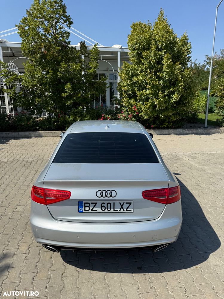 Audi A4 Limuzina 2.0 TDI - 7