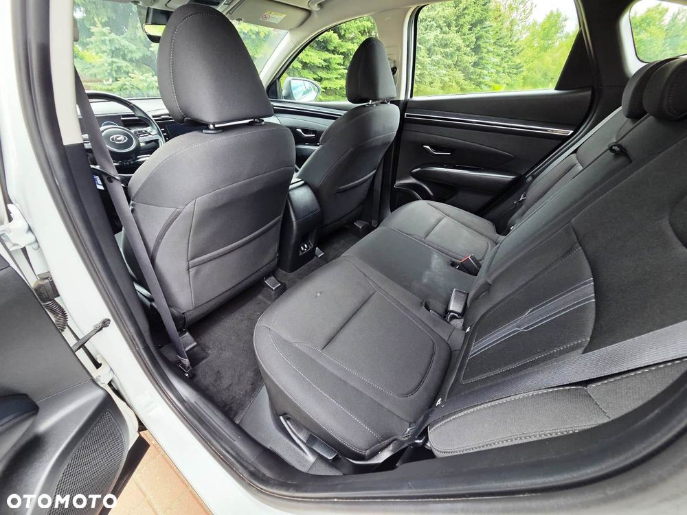 Hyundai Tucson 1.6 CRDi 48V Comfort 2WD DCT - 12