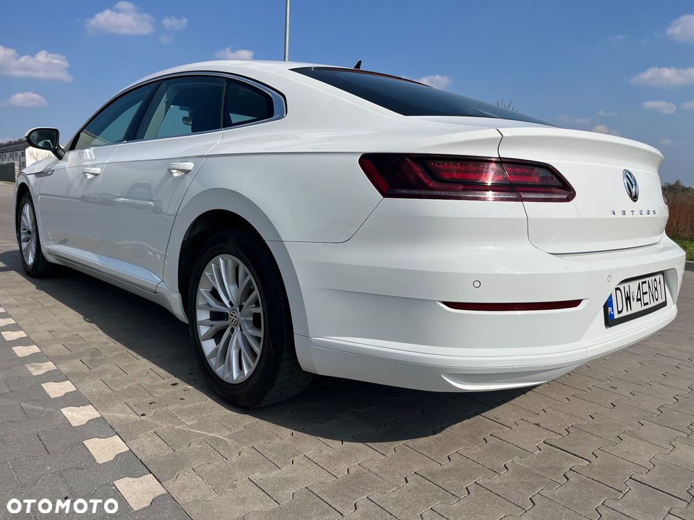 Volkswagen Arteon 1.5 TSI ACT Evo Elegance DSG - 7