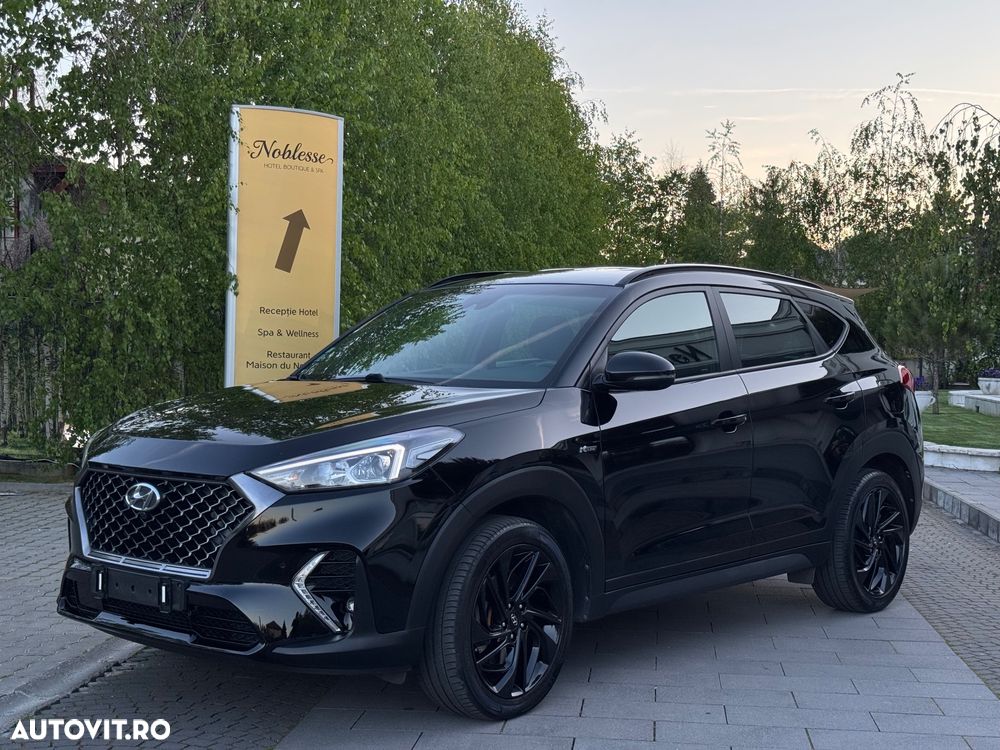 Hyundai Tucson 1.6 CRDi 2WD Select - 2