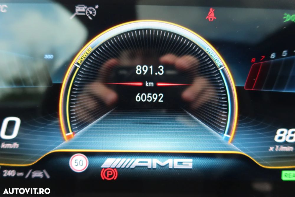 Mercedes-Benz GLE AMG 63 S MHEV 4MATIC+ - 17