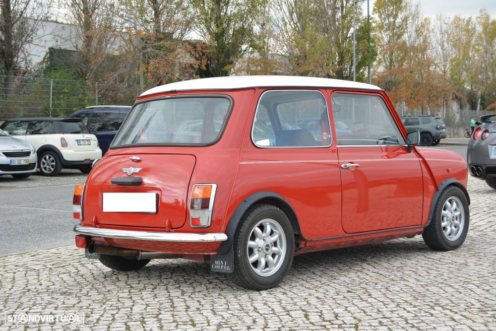 MINI 1300 Cooper - 7
