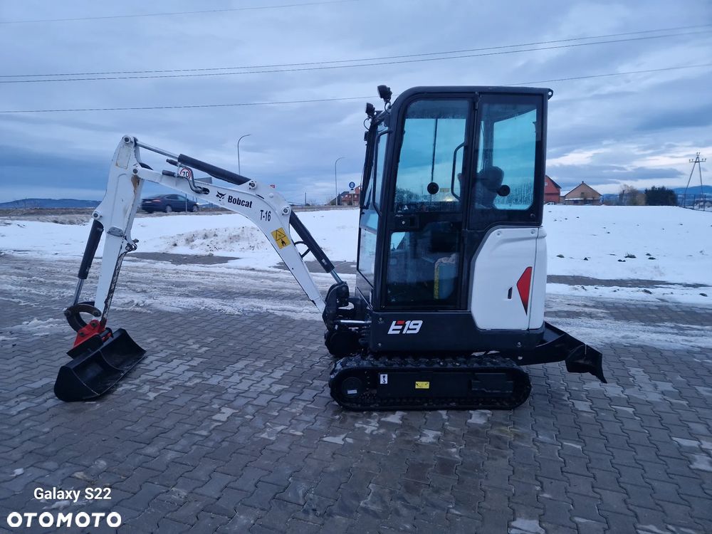Bobcat E 19 - 2