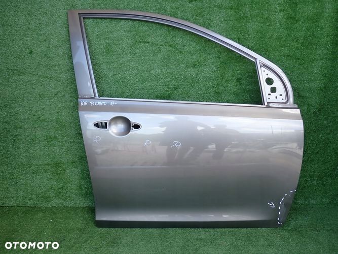 KIA PICANTO III 17- drzwi prawe przednie przód - 1