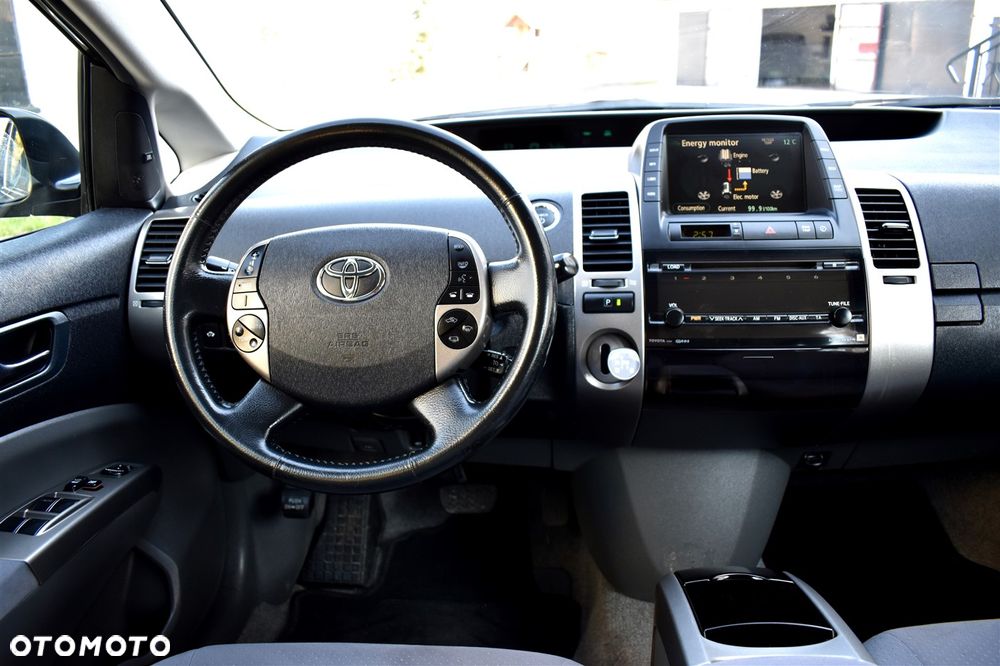 Toyota Prius 1.5 VVT-i Sol (nav) - 23