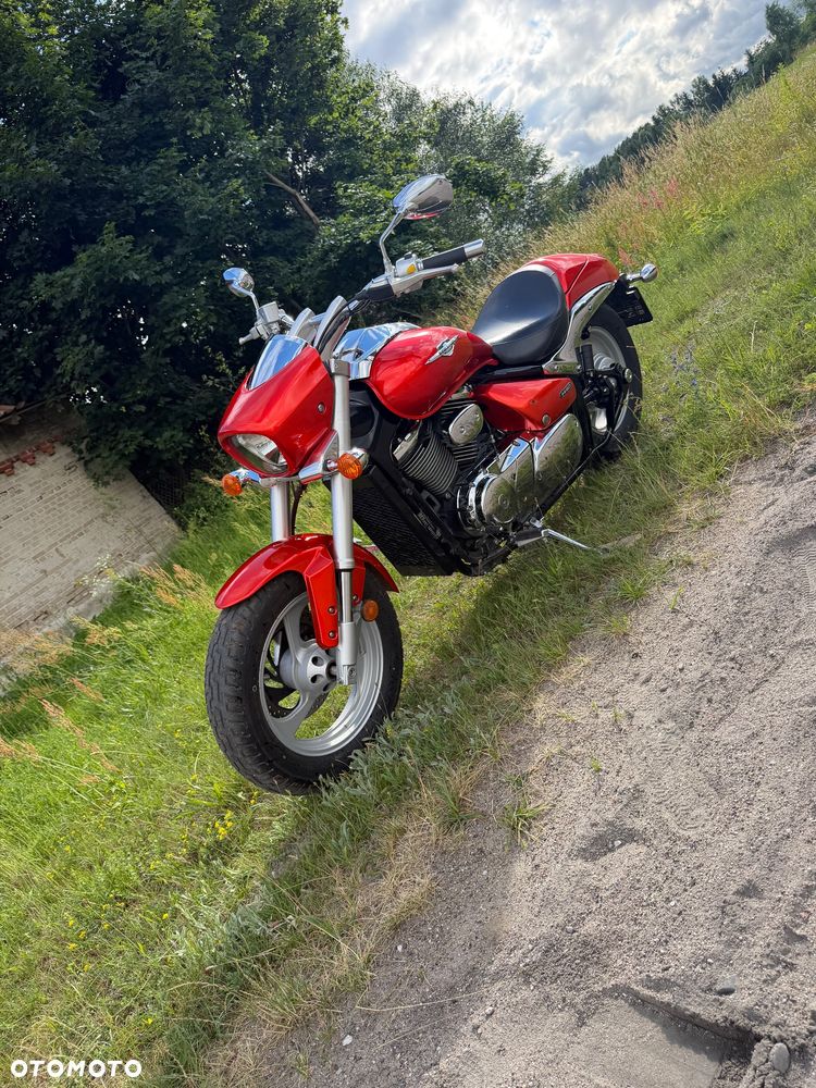 Suzuki Boulevard - 3