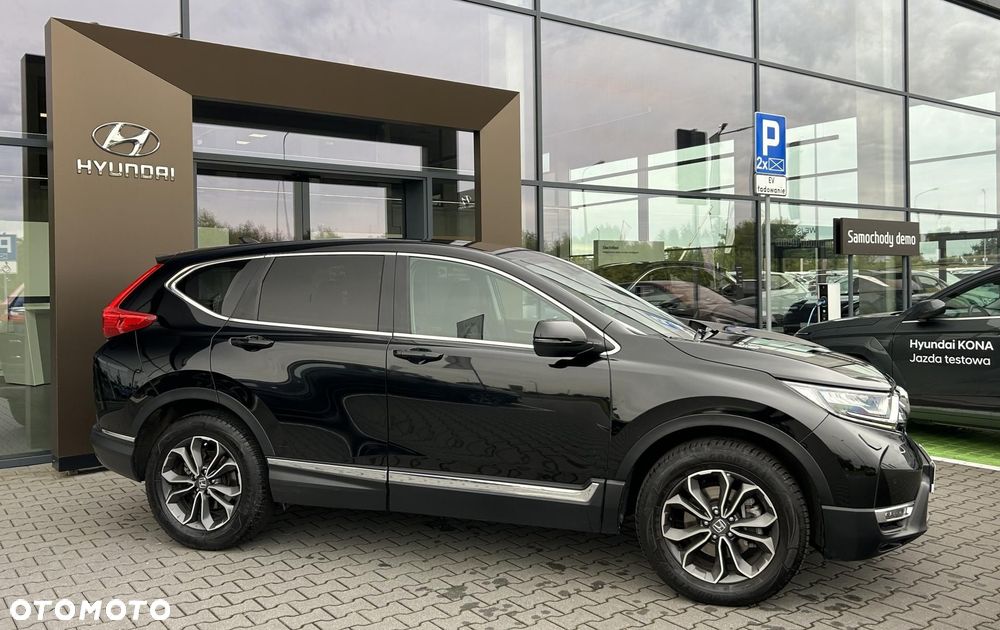 Honda CR-V - 6