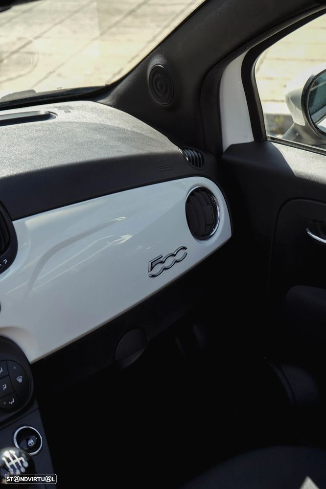 Fiat 500C 1.0 Hybrid - 38