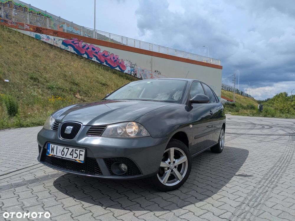 Seat Ibiza 1.4 16V Fresc - 6