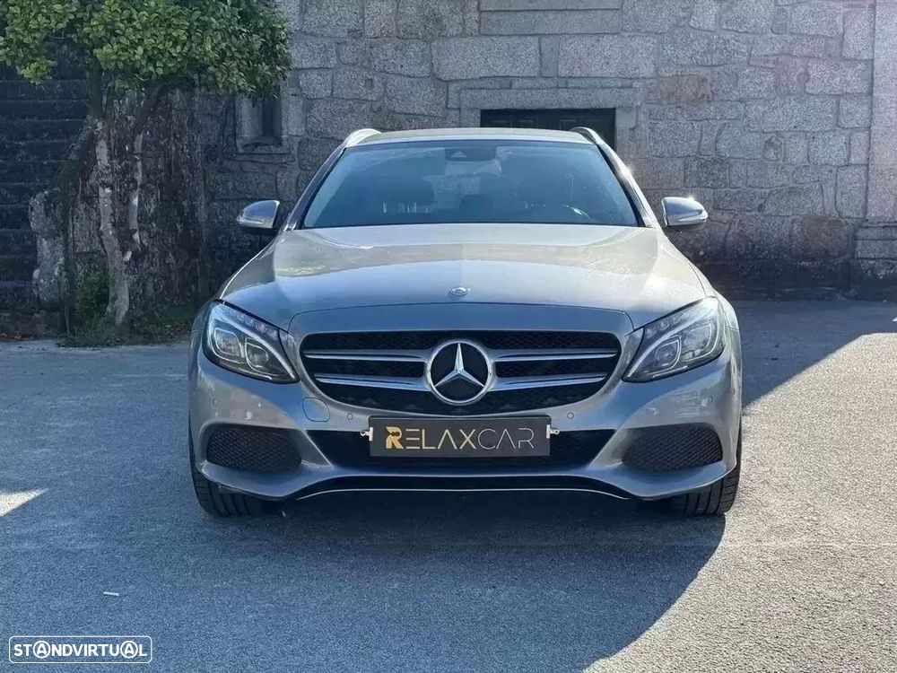 Mercedes-Benz C 220 d Avantgarde+ - 5