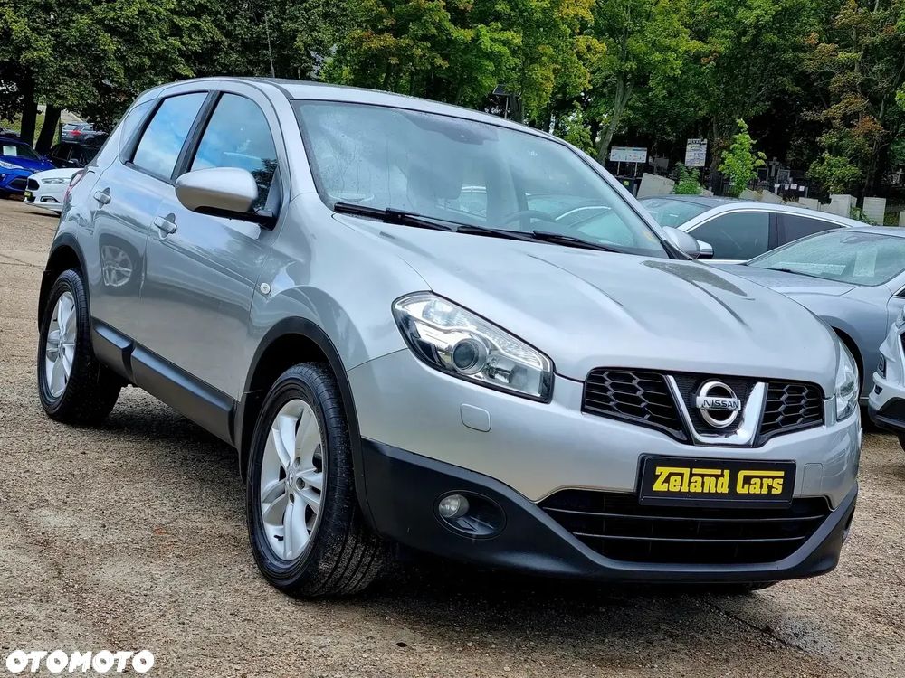 Nissan Qashqai 2.0 4 x 4 CVT tekna - 3
