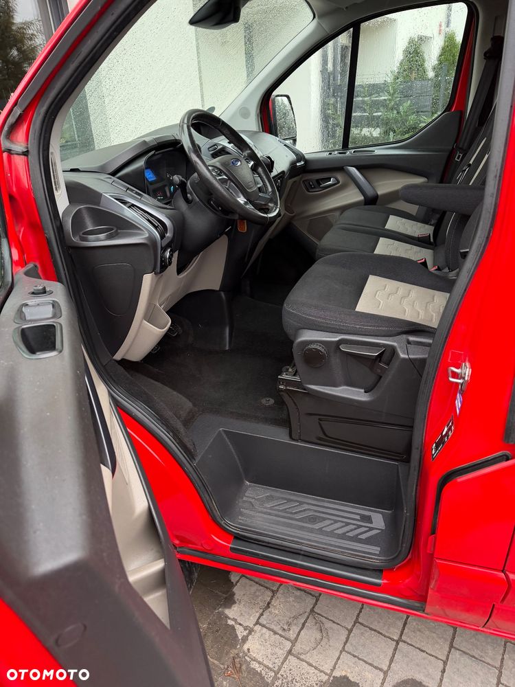 Ford Transit Custom 310 L2H1 Limited - 30