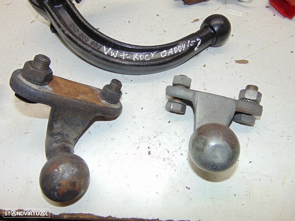 Bolas/engates reboque - 6