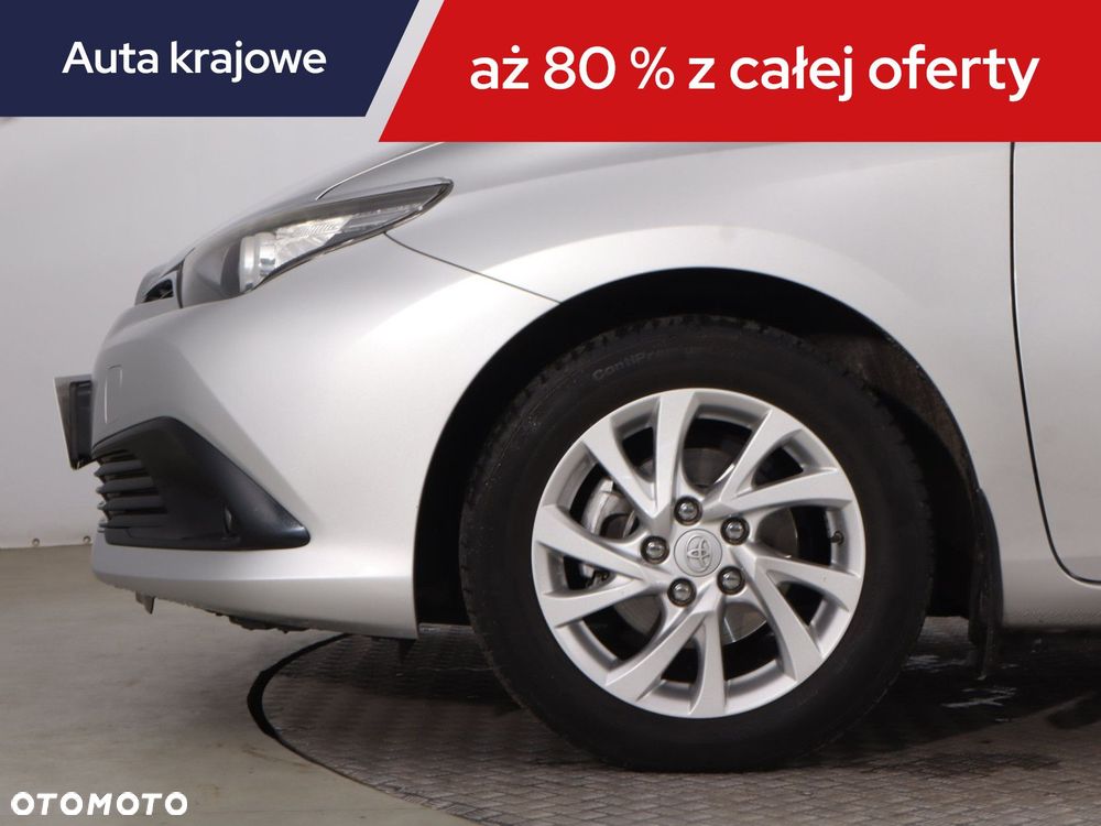 Toyota Auris - 16