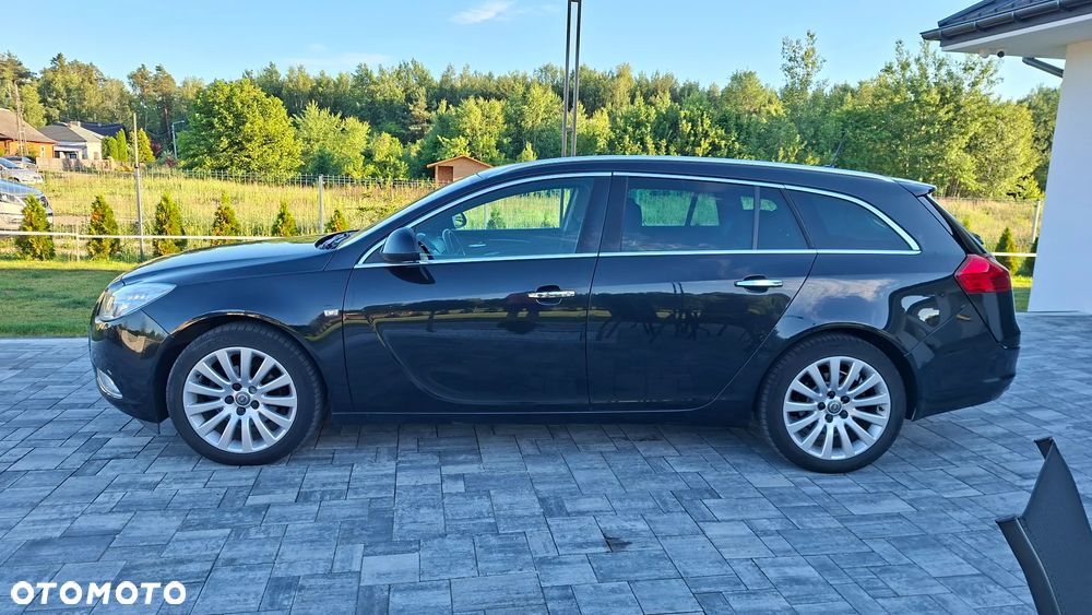 Opel Insignia 1.8 - 2