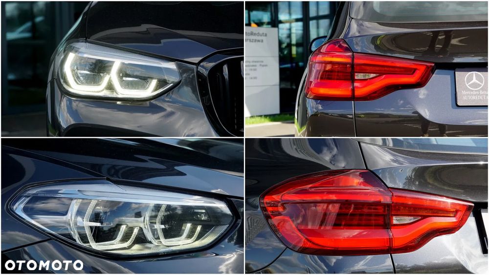 BMW X3 xDrive30i GPF M Sport sport - 11
