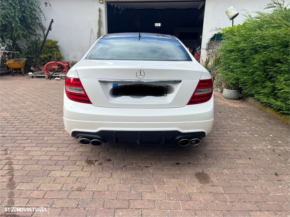 Mercedes-Benz C 350 CGi BE - 5