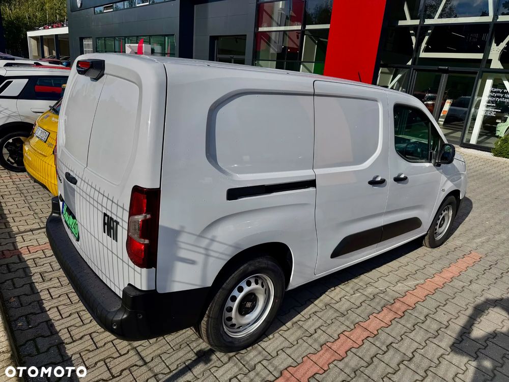 Fiat eDoblo Maxi - 2