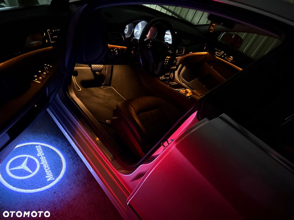 Mercedes-Benz CLS 350 d 4-Matic - 39