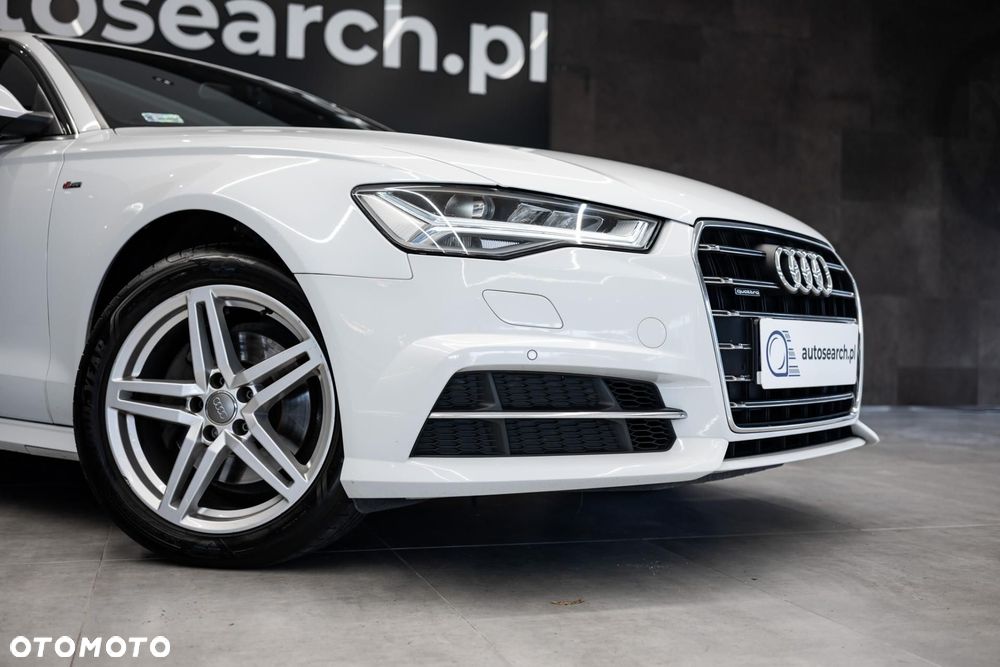 Audi A6 Limousine 2.0 TDI Quattro S tronic - 39