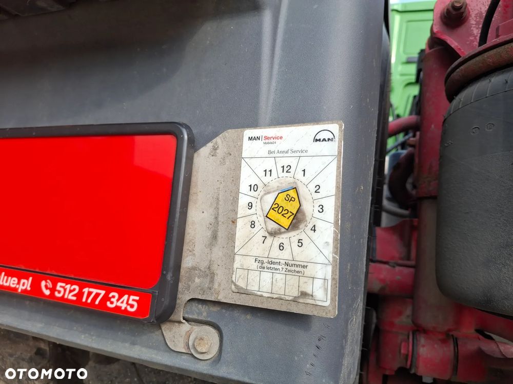 MAN TGS 18.440 Ciągnik Siodłowy Hydrodrive Napęd 4x4 2018 Rok Hydraulika Do Wywrotu Euro 6 Retarder Import - 16