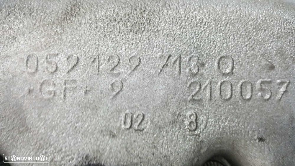 COLETOR DE ADMISSÃO AUDI A6 BERLINA (4B2) 2.5 TDI - 3