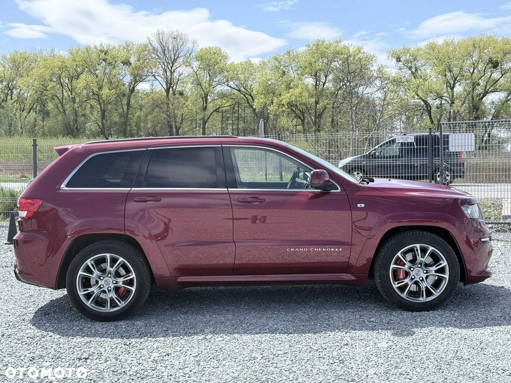 Jeep Grand Cherokee 6.4 V8 SRT8 - 10