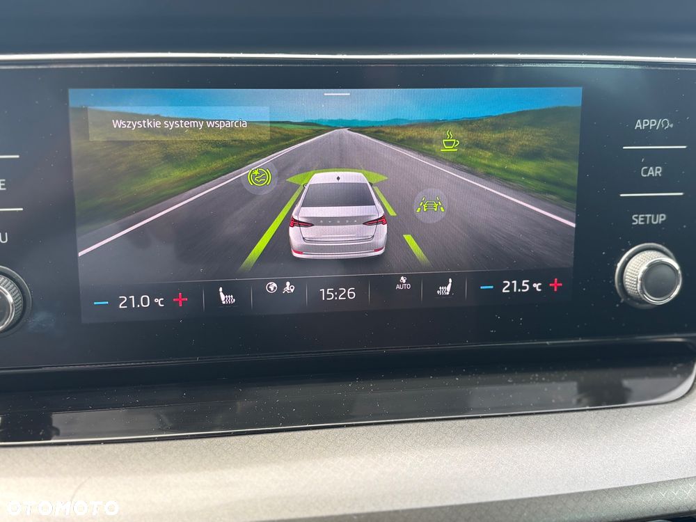 Skoda Octavia 2.0 TDI Ambition - 25