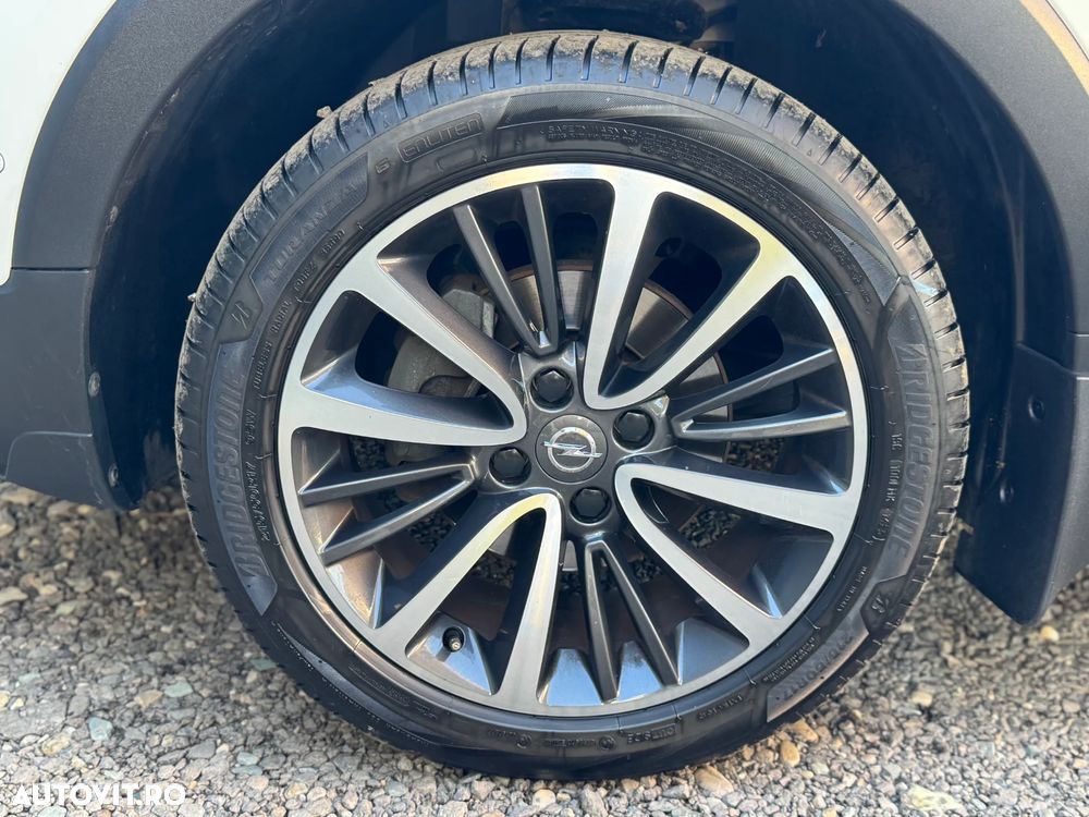 Opel Crossland X 1.2 Start/Stop Innovation Aut. - 16