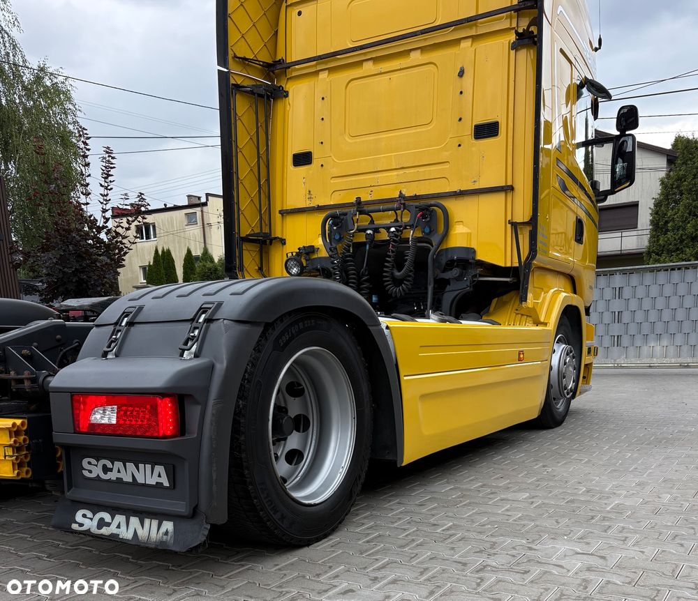 Scania R410 Mega/Low Deck Full Led Klima Postojowa - 23