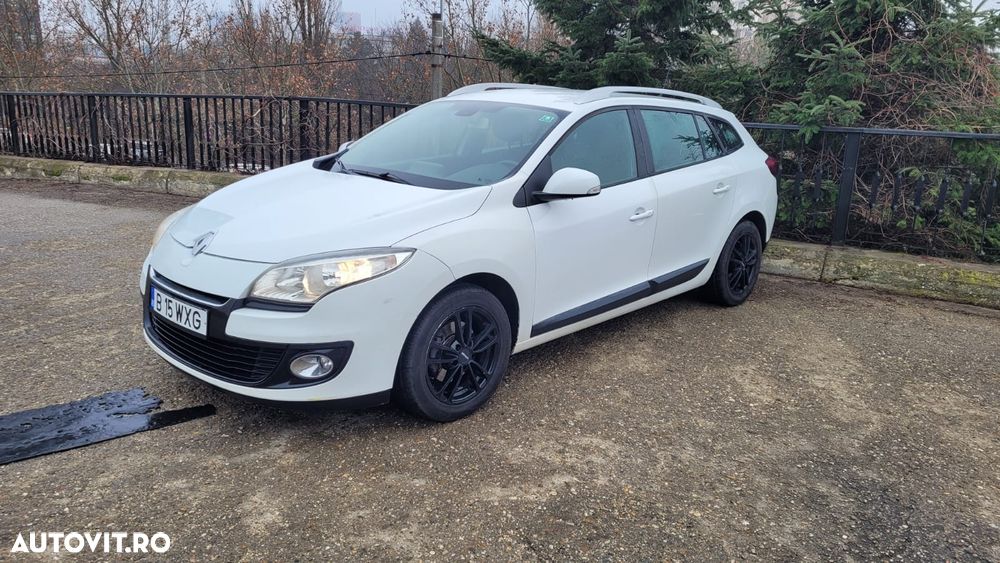 Renault Megane ENERGY dCi 110 Start & Stop Dynamique - 1