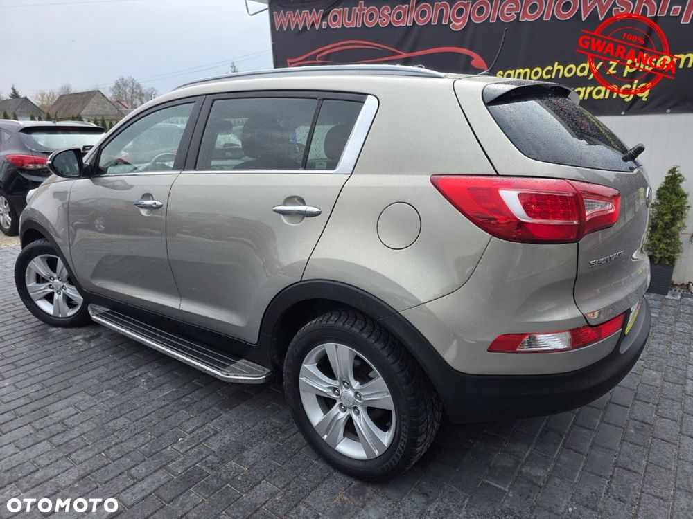 Kia Sportage - 6
