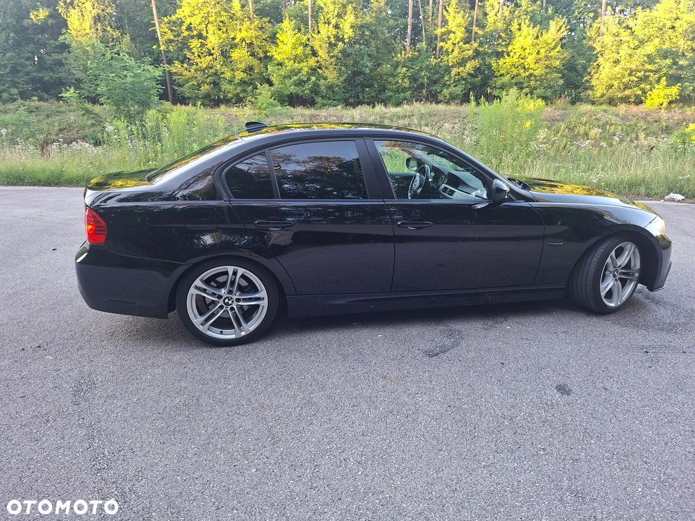 BMW Seria 3 320d DPF Blue Performance Edition Fleet - 9